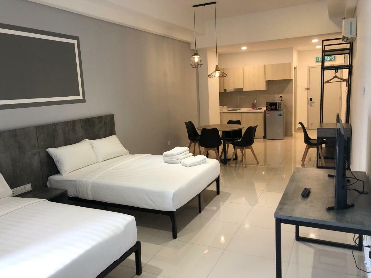 Vivo Suites By Subhome Куала Лумпур Екстериор снимка